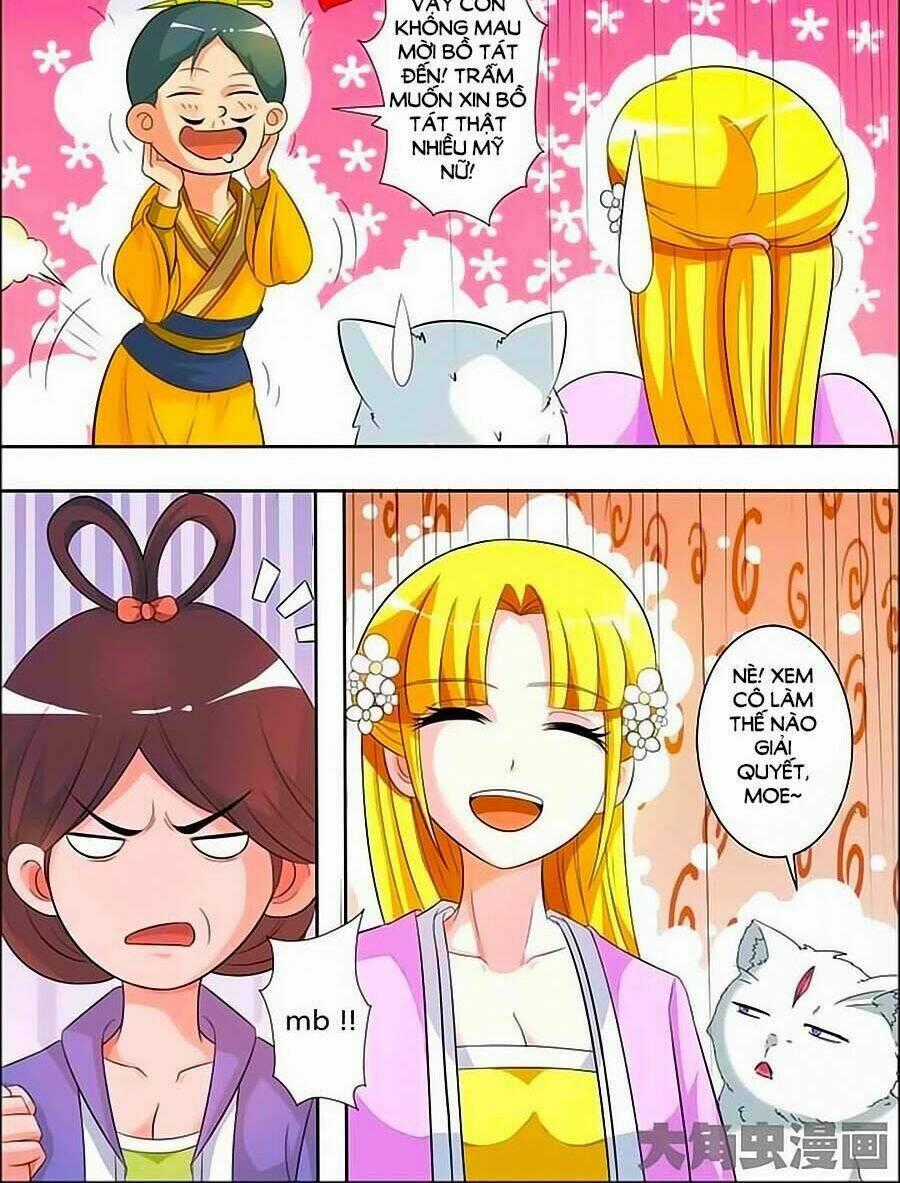 Mau Lấy Con Mèo Đó Ra Chapter 17 trang 1