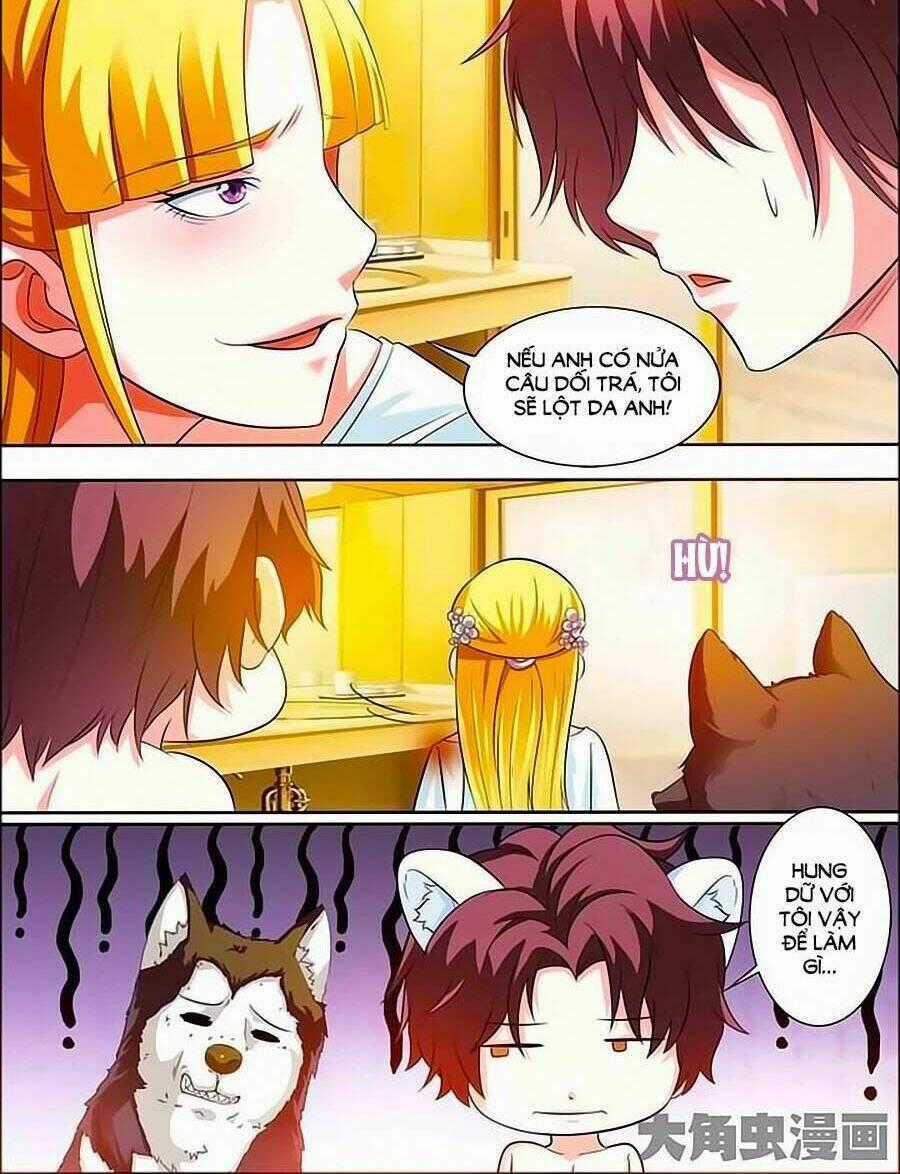 Mau Lấy Con Mèo Đó Ra Chapter 19 trang 1
