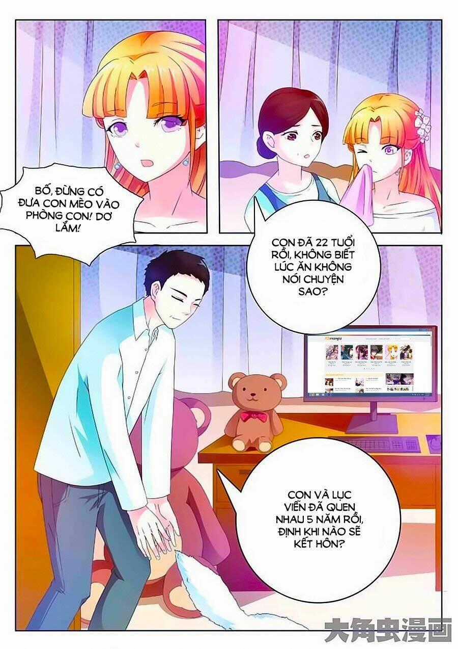 Mau Lấy Con Mèo Đó Ra Chapter 2 trang 0