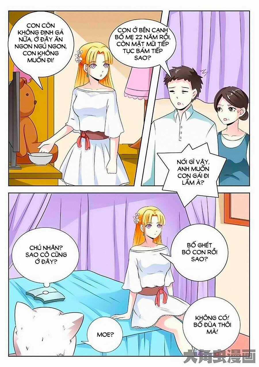 Mau Lấy Con Mèo Đó Ra Chapter 2 trang 1