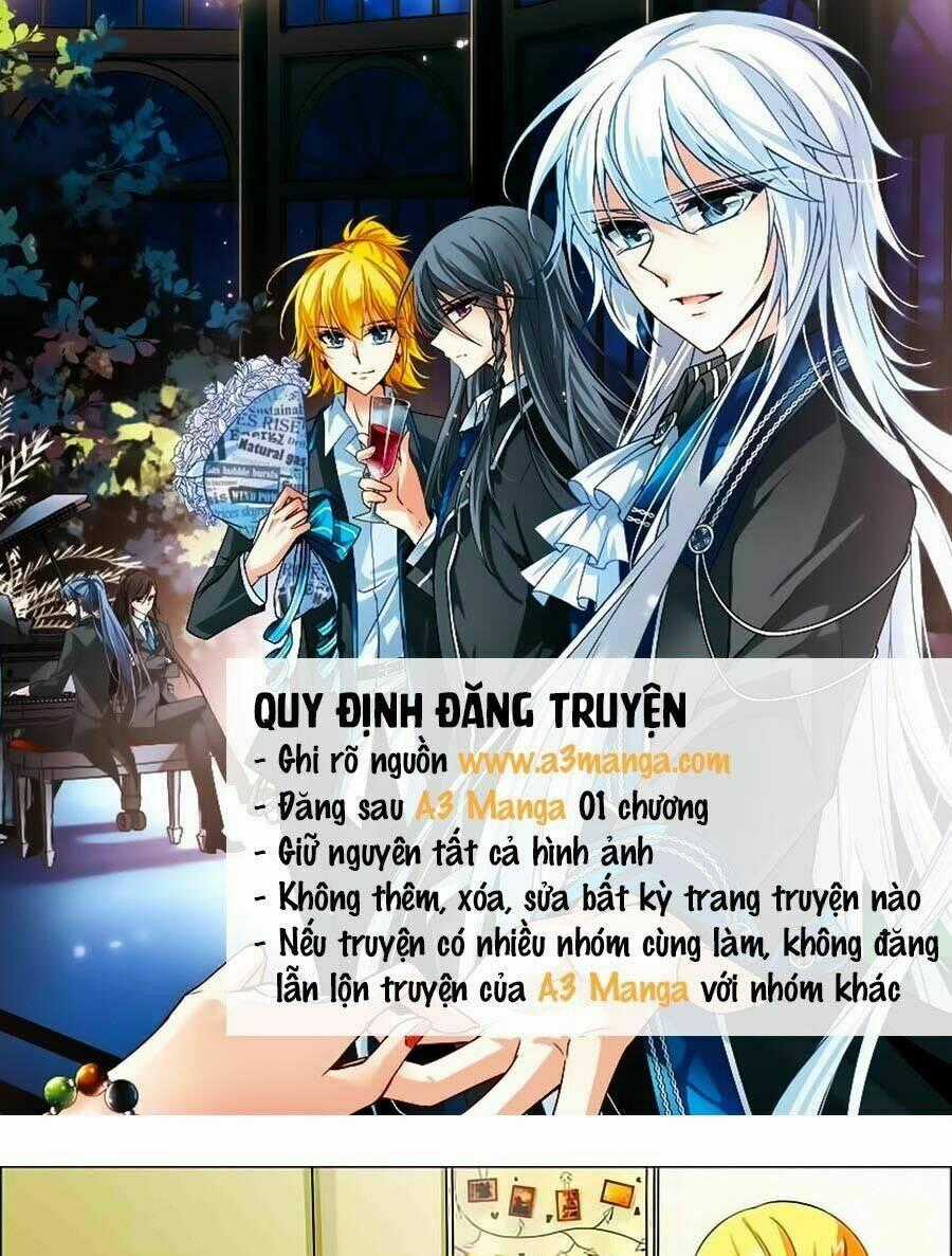 Mau Lấy Con Mèo Đó Ra Chapter 20 trang 0
