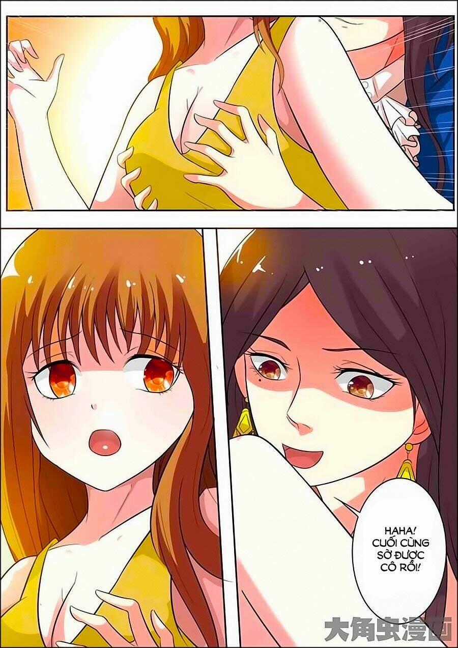 Mau Lấy Con Mèo Đó Ra Chapter 21 trang 0