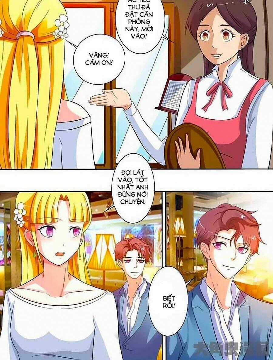 Mau Lấy Con Mèo Đó Ra Chapter 22 trang 1