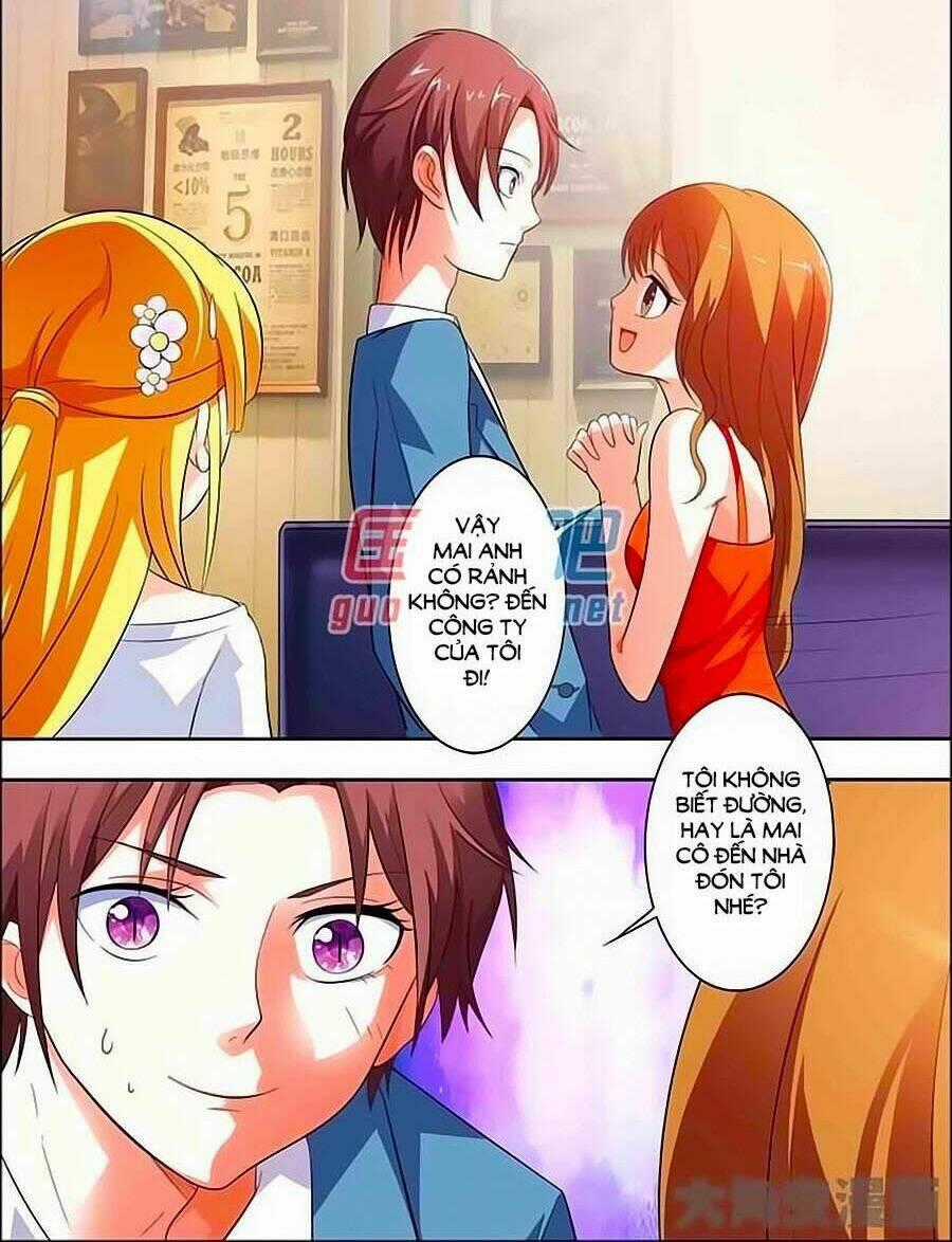 Mau Lấy Con Mèo Đó Ra Chapter 23 trang 1