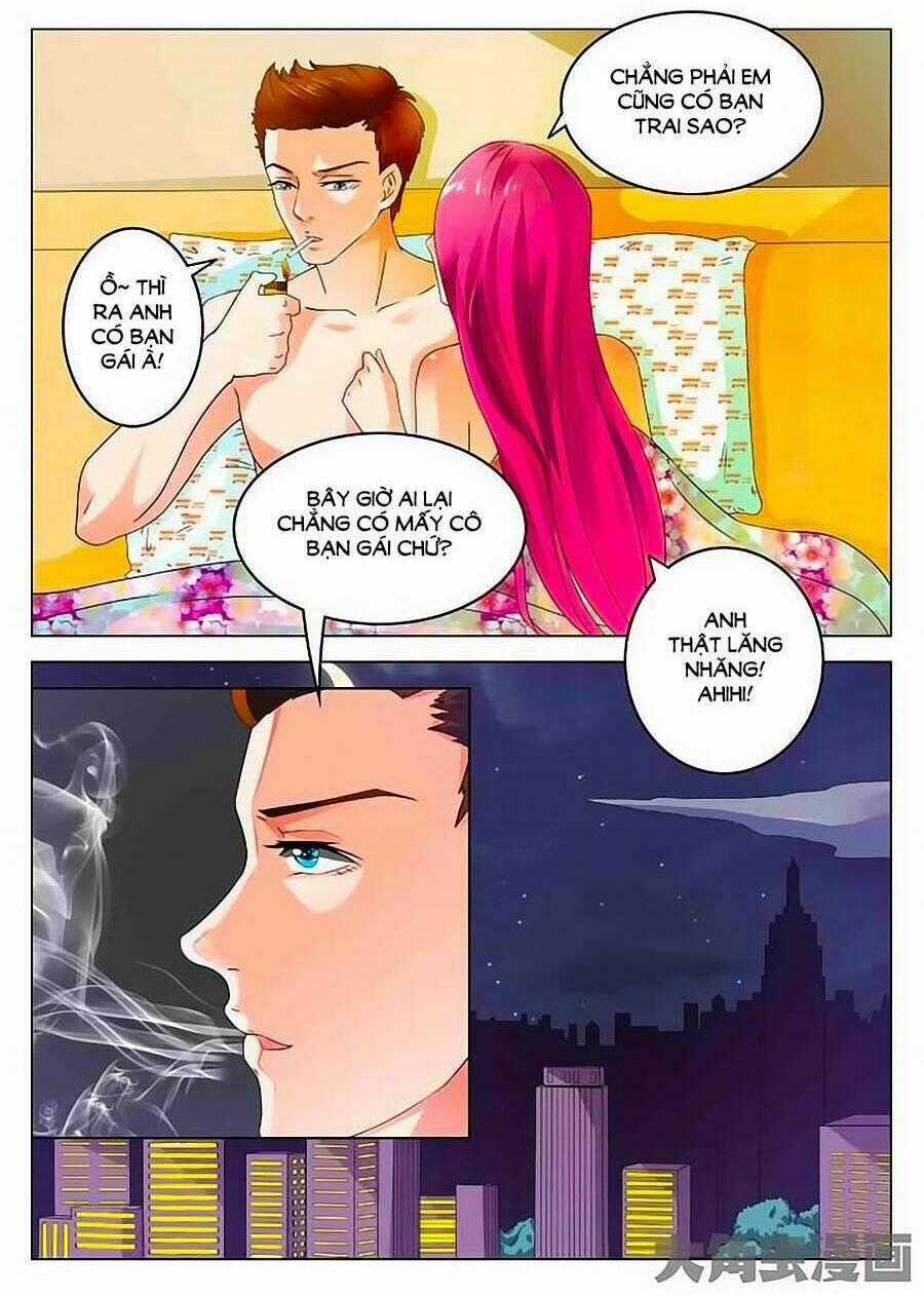 Mau Lấy Con Mèo Đó Ra Chapter 4 trang 0