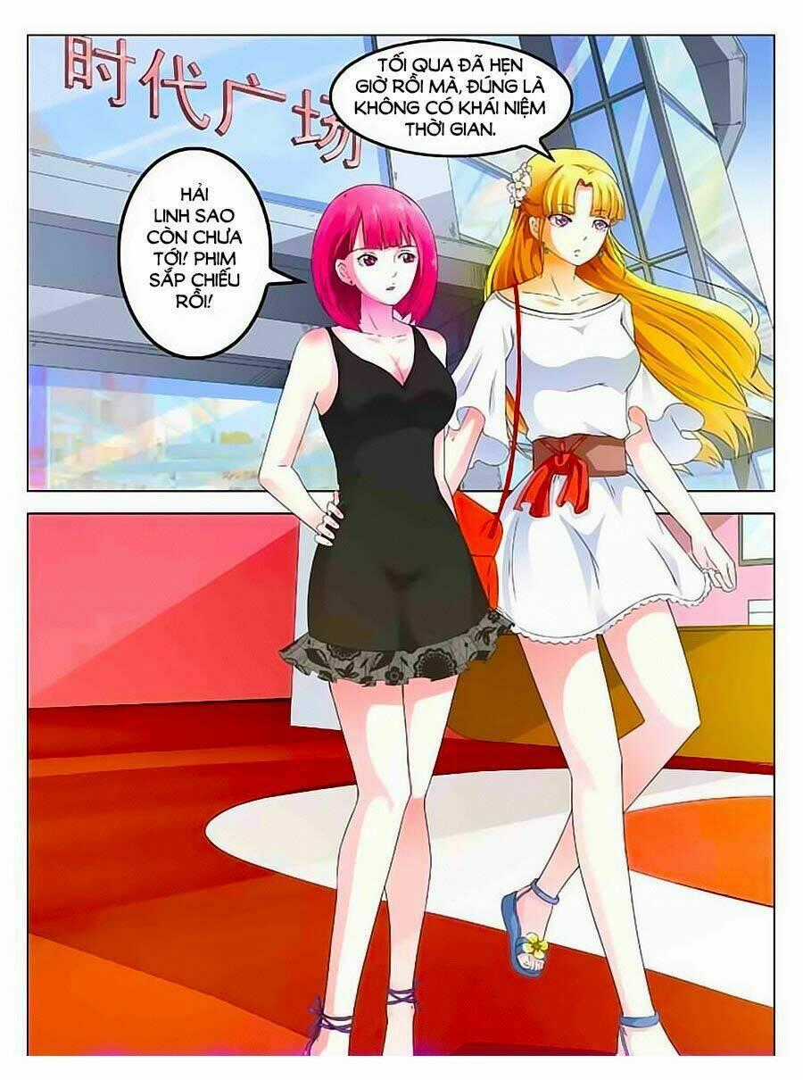 Mau Lấy Con Mèo Đó Ra Chapter 4 trang 1