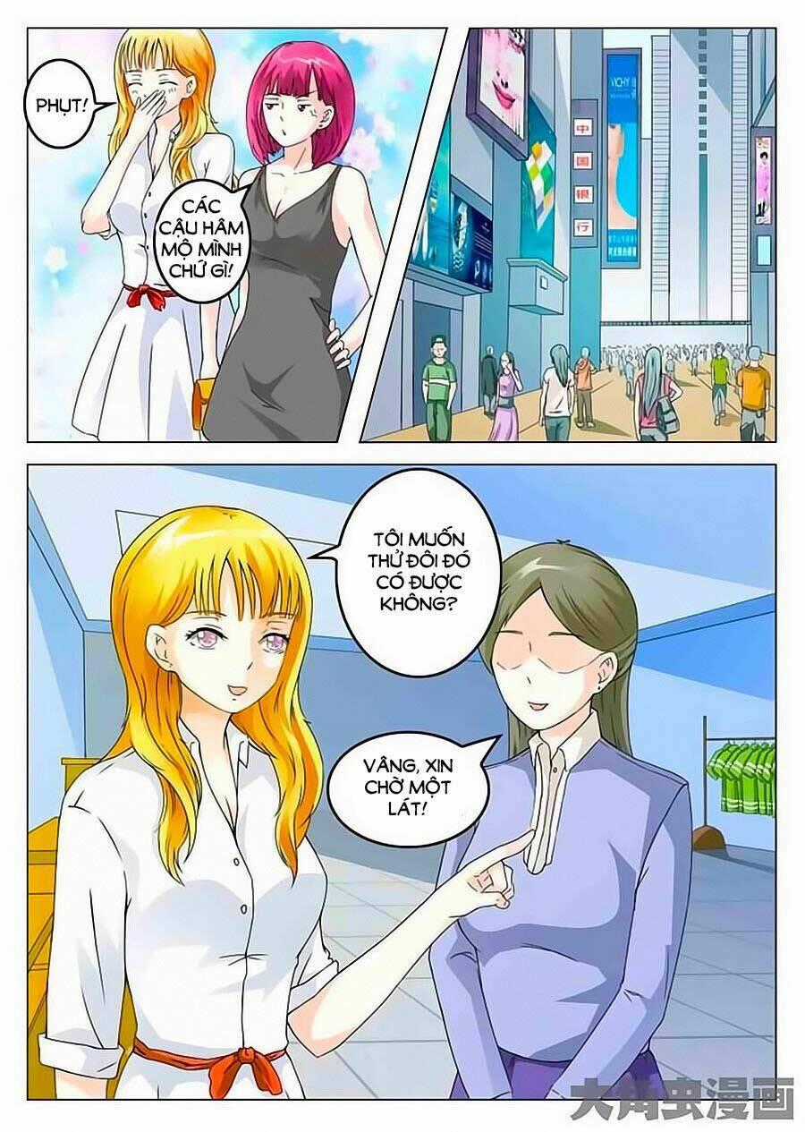 Mau Lấy Con Mèo Đó Ra Chapter 5 trang 0