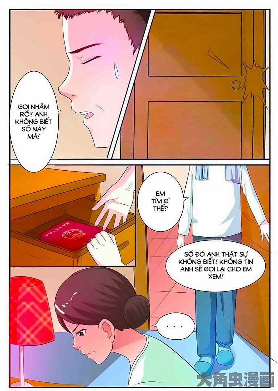 Mau Lấy Con Mèo Đó Ra Chapter 6 trang 0