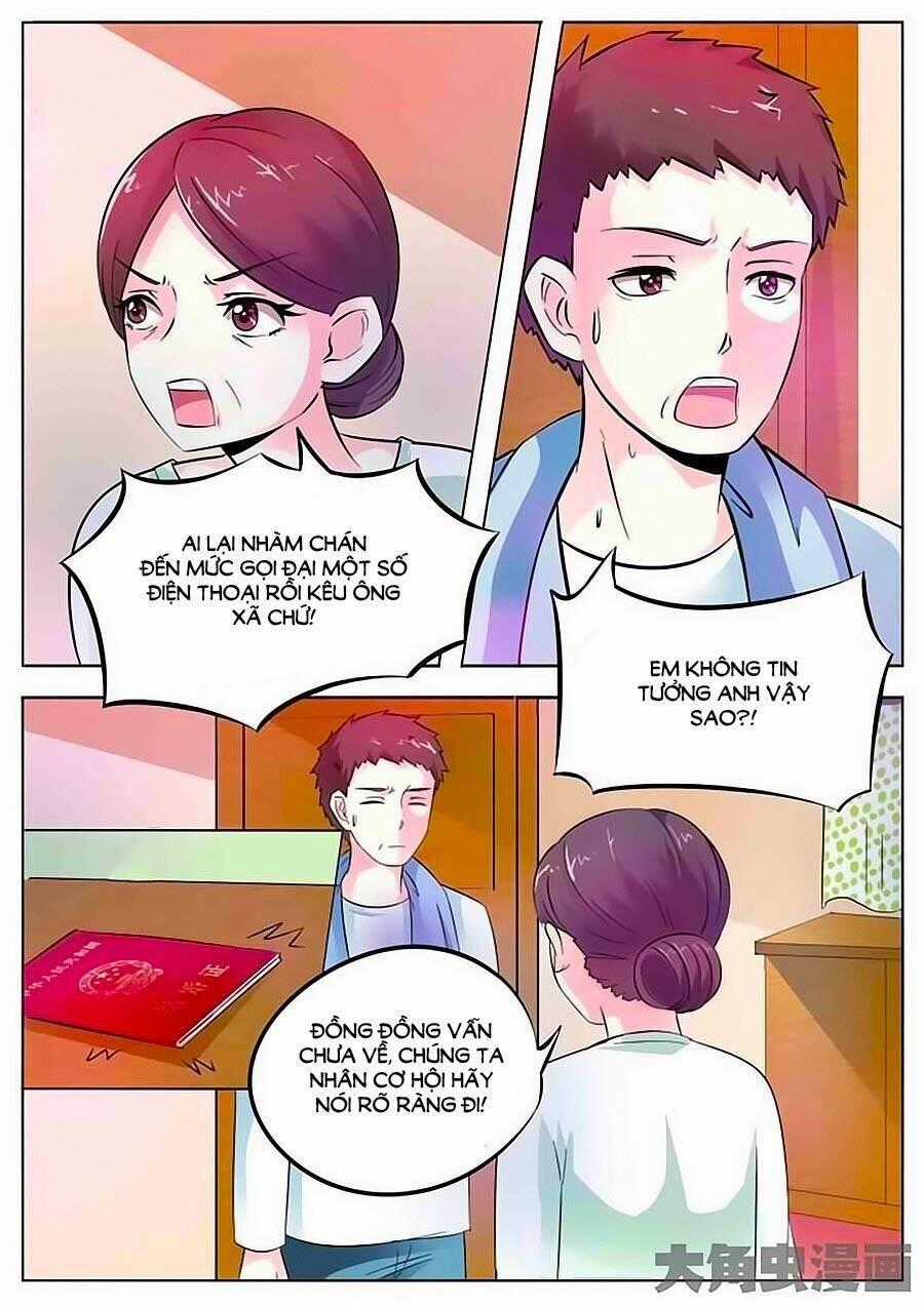 Mau Lấy Con Mèo Đó Ra Chapter 6 trang 1