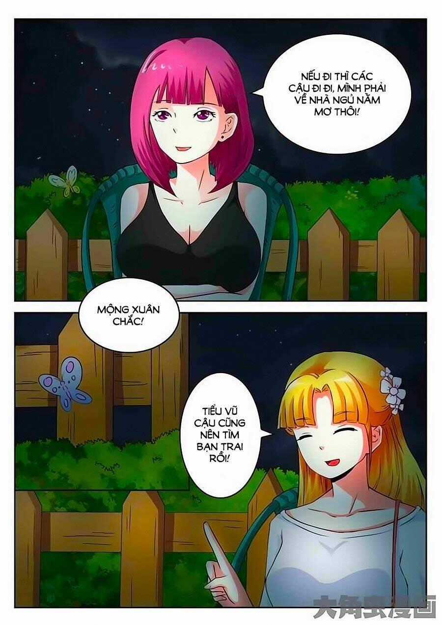Mau Lấy Con Mèo Đó Ra Chapter 7 trang 0