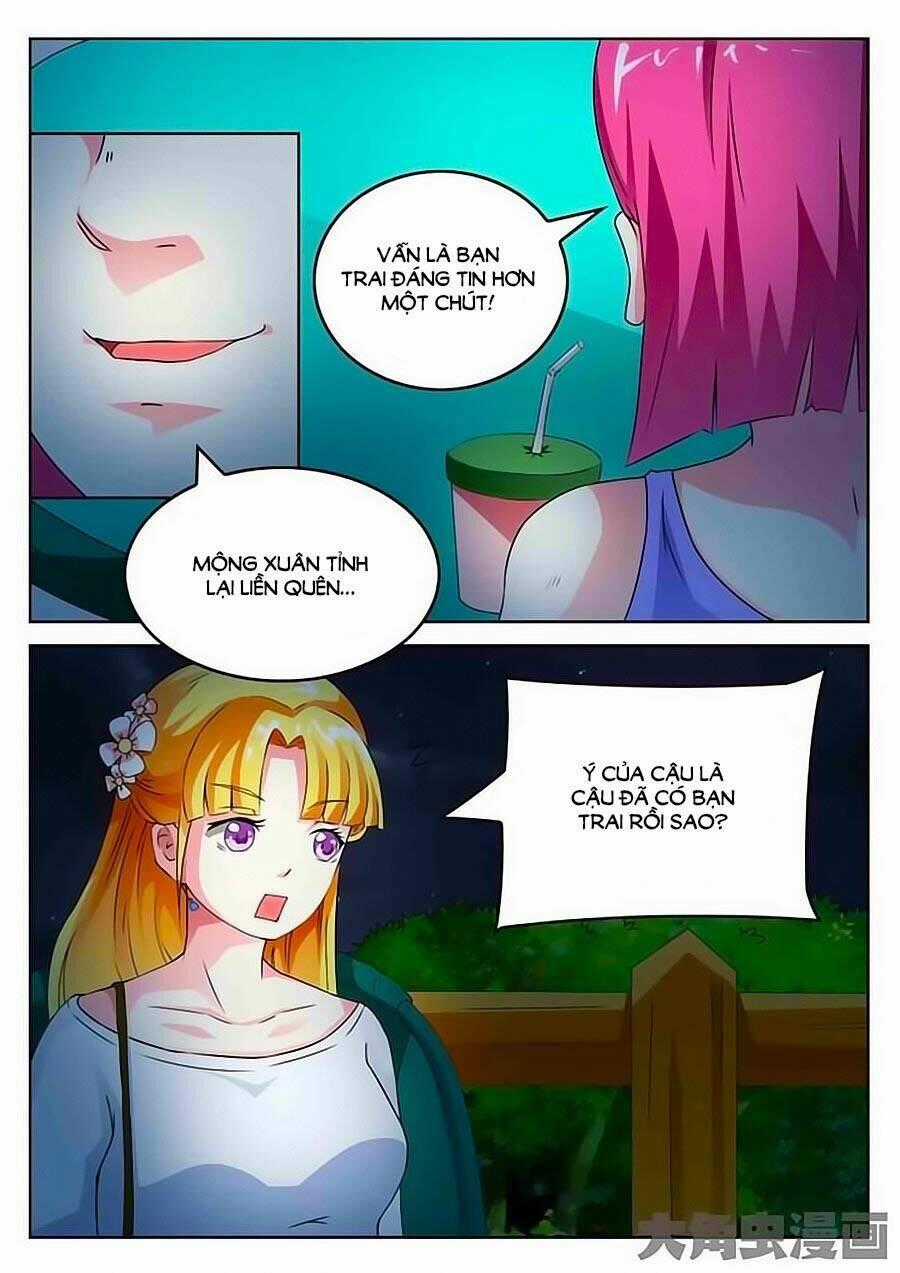 Mau Lấy Con Mèo Đó Ra Chapter 7 trang 1