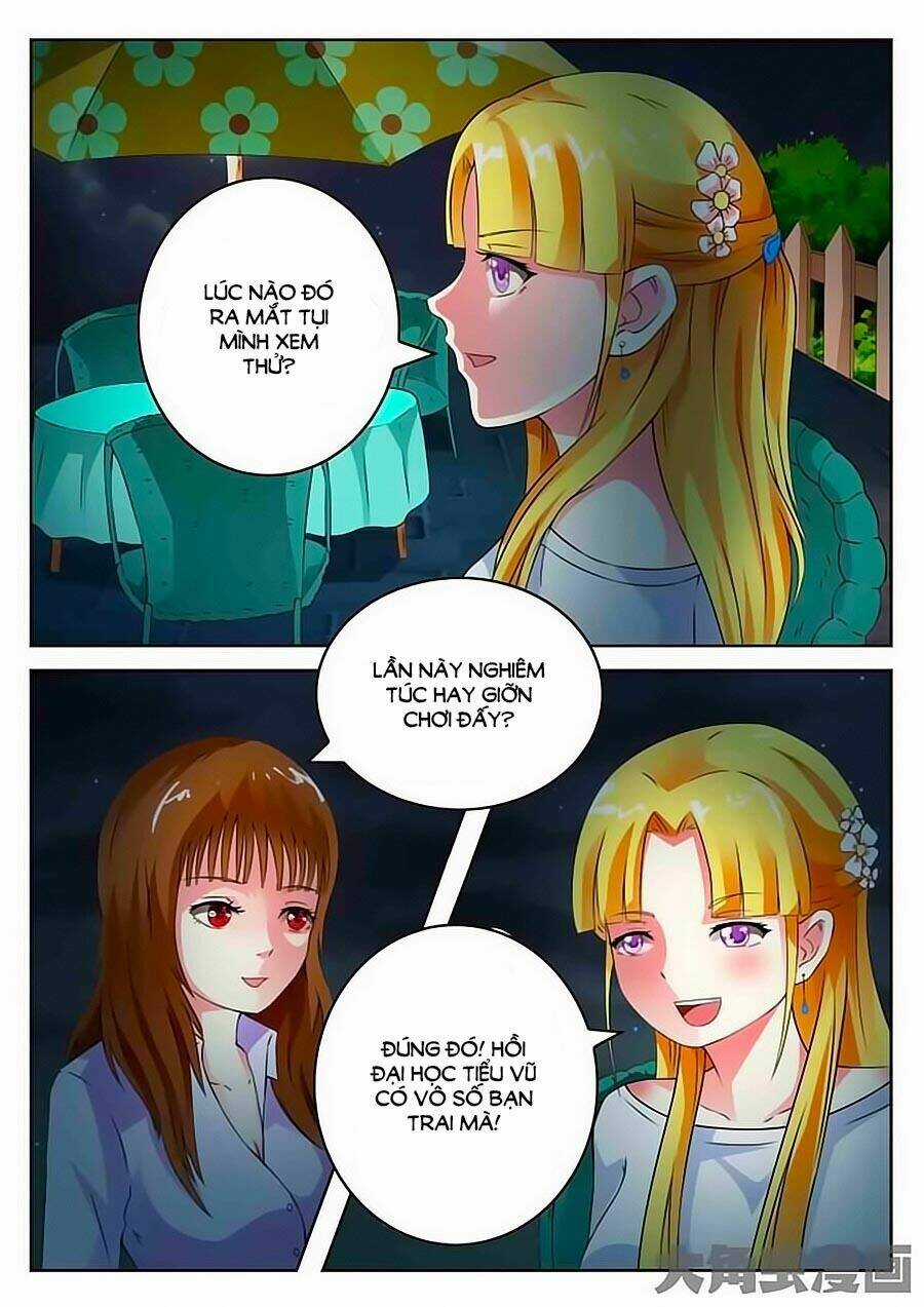 Mau Lấy Con Mèo Đó Ra Chapter 7 trang 2