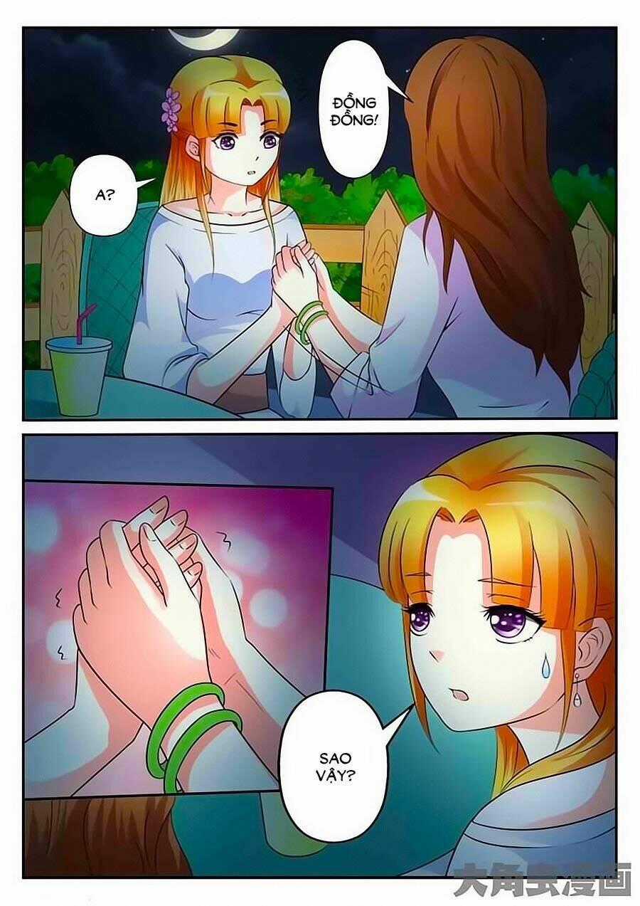 Mau Lấy Con Mèo Đó Ra Chapter 7 trang 8