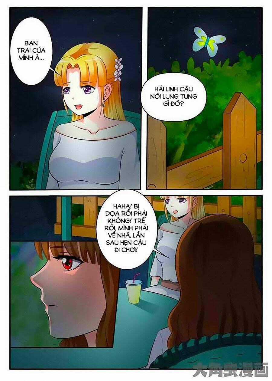 Mau Lấy Con Mèo Đó Ra Chapter 8 trang 0