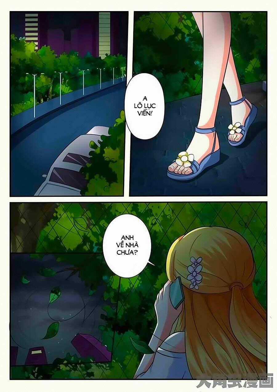 Mau Lấy Con Mèo Đó Ra Chapter 8 trang 1