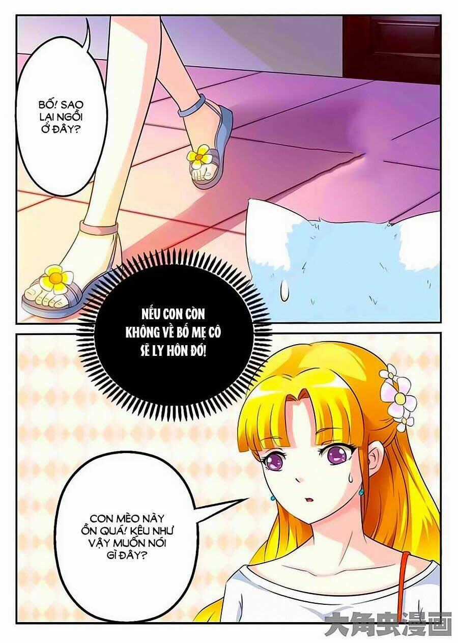 Mau Lấy Con Mèo Đó Ra Chapter 9 trang 0