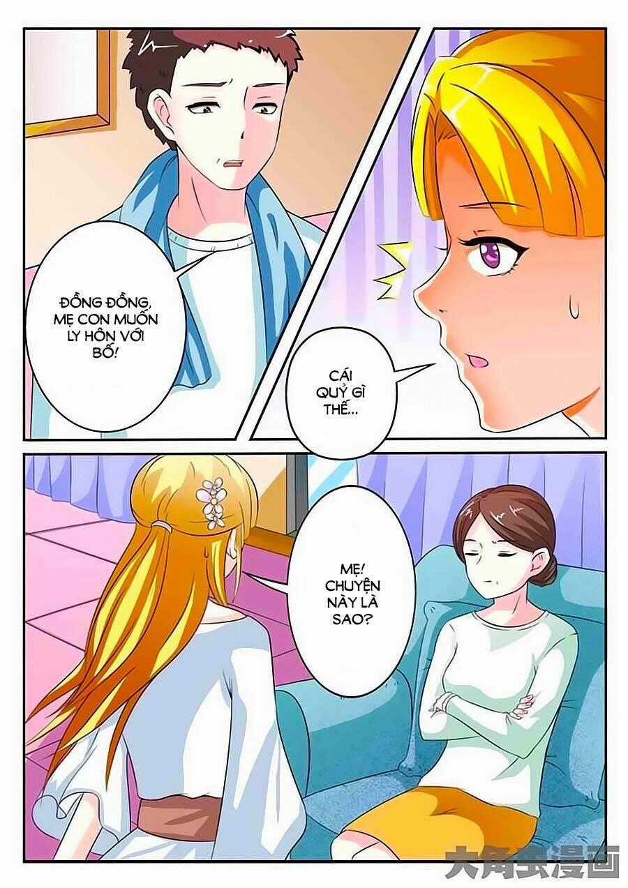 Mau Lấy Con Mèo Đó Ra Chapter 9 trang 1