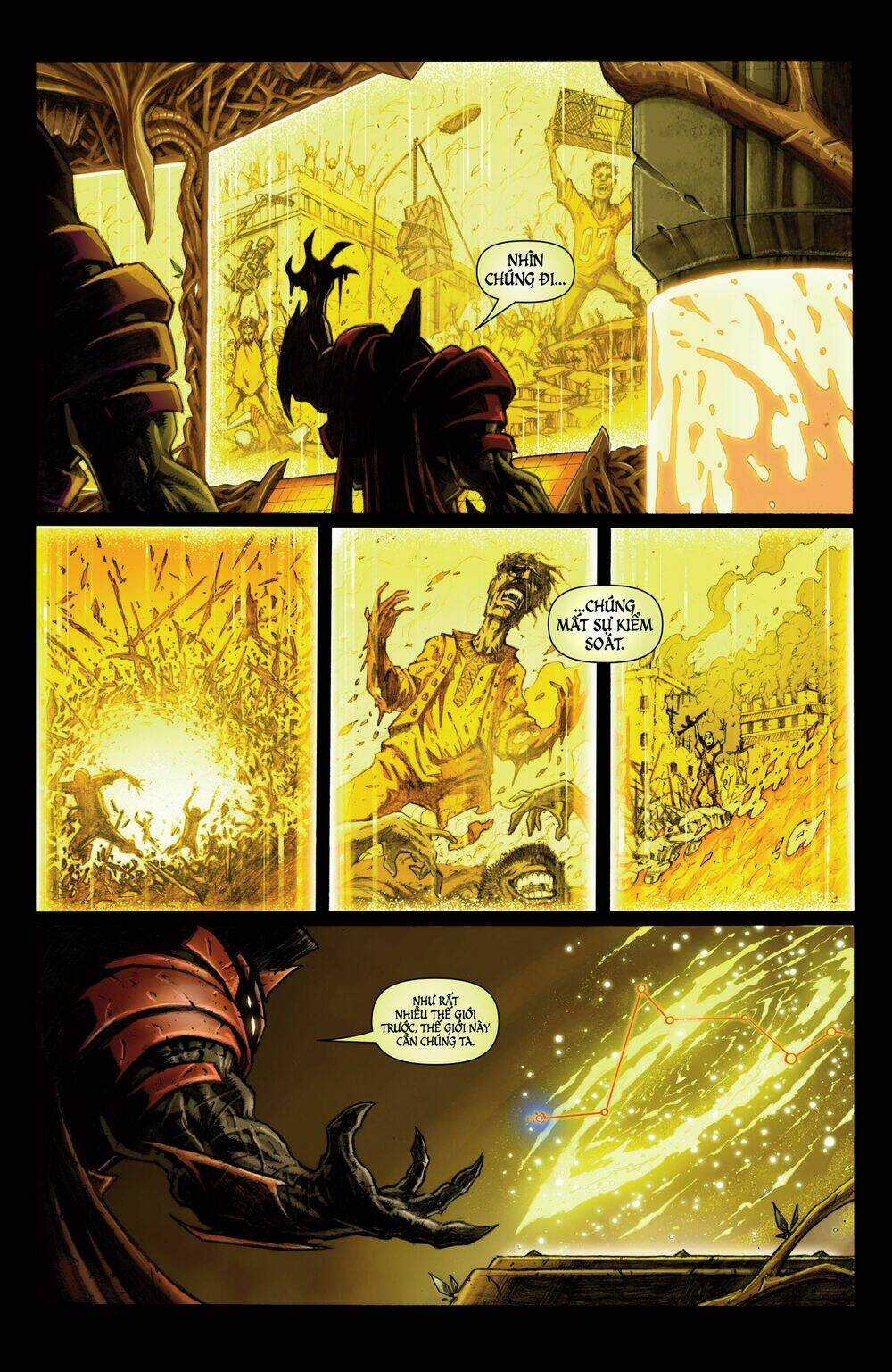 Mau Mang Anh Trai Tôi Đi Chapter 1.1 trang 5