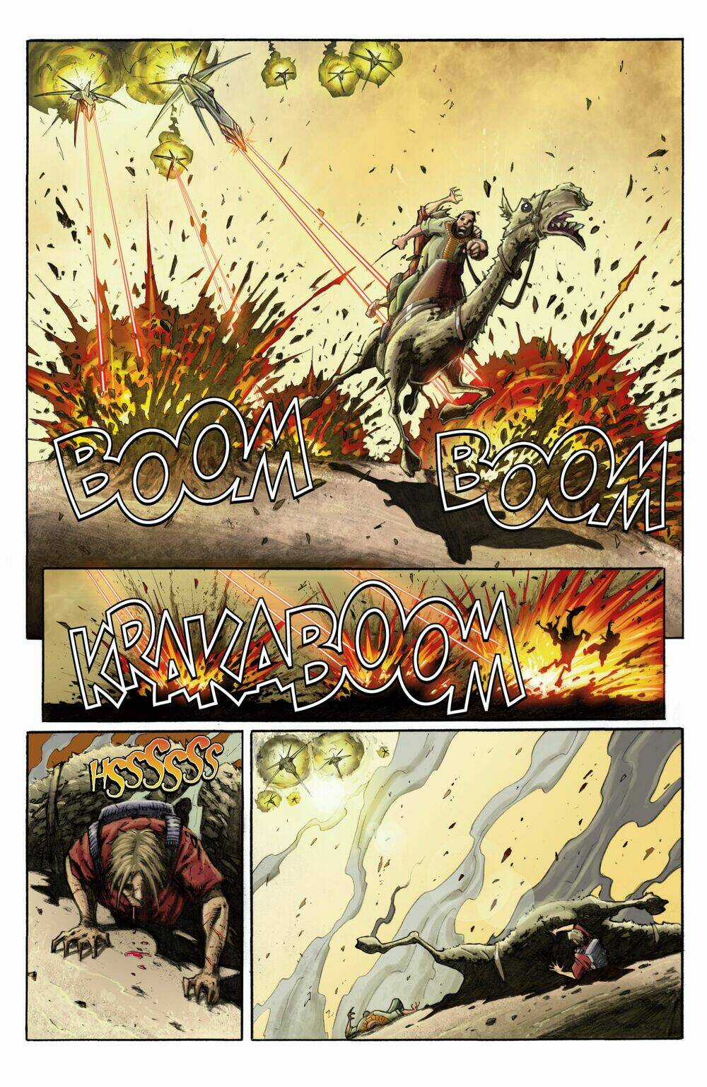 Mau Mang Anh Trai Tôi Đi Chapter 1.2 trang 8