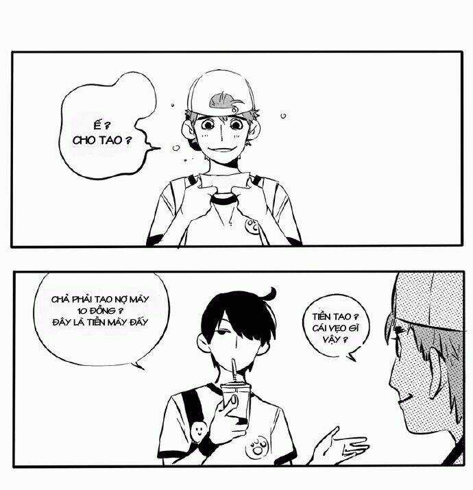 Mau Mang Anh Trai Tôi Đi Chapter 1 trang 3