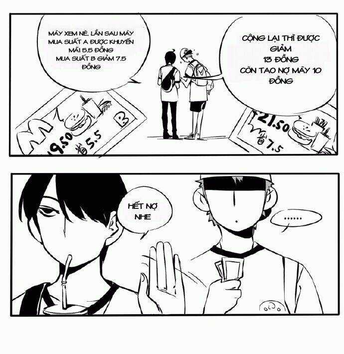 Mau Mang Anh Trai Tôi Đi Chapter 1 trang 4