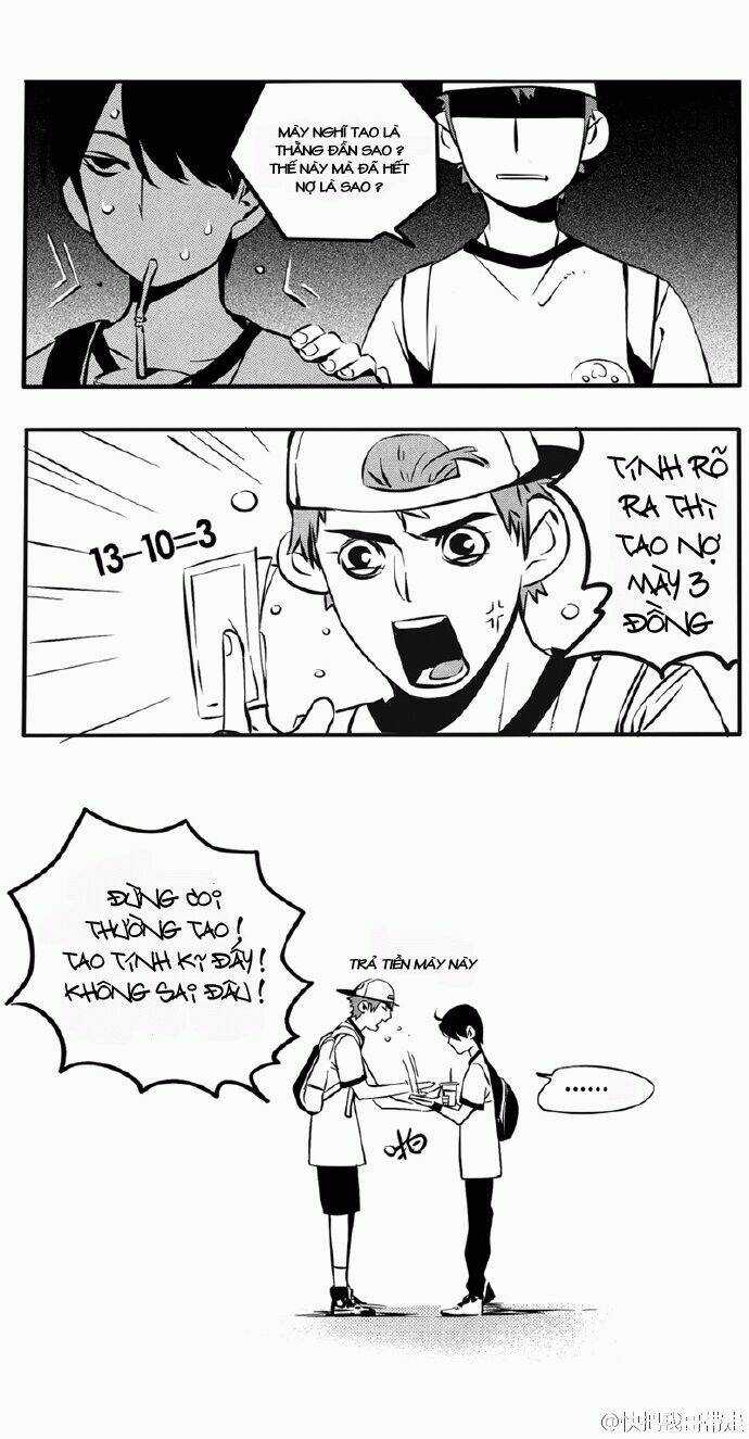 Mau Mang Anh Trai Tôi Đi Chapter 1 trang 5