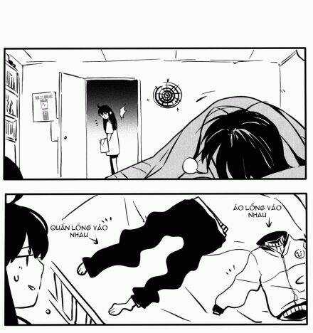 Mau Mang Anh Trai Tôi Đi Chapter 10 trang 3