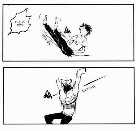 Mau Mang Anh Trai Tôi Đi Chapter 10 trang 4