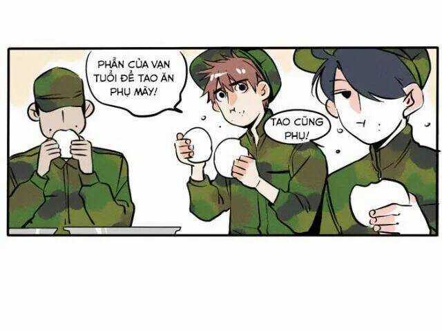 Mau Mang Anh Trai Tôi Đi Chapter 100 trang 3