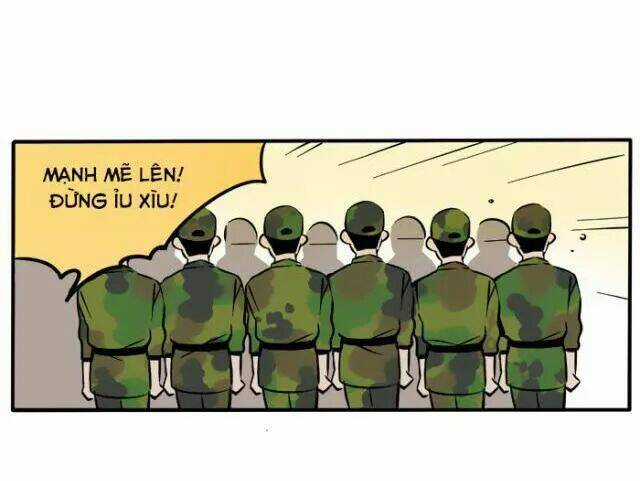 Mau Mang Anh Trai Tôi Đi Chapter 100 trang 4