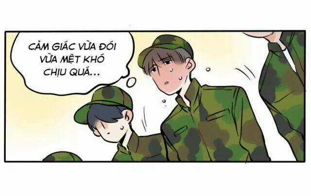 Mau Mang Anh Trai Tôi Đi Chapter 100 trang 5