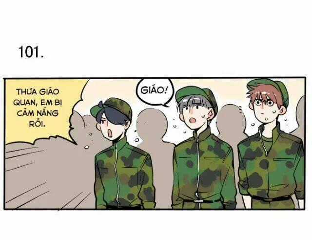 Mau Mang Anh Trai Tôi Đi Chapter 101 trang 1