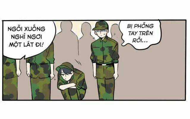 Mau Mang Anh Trai Tôi Đi Chapter 101 trang 2