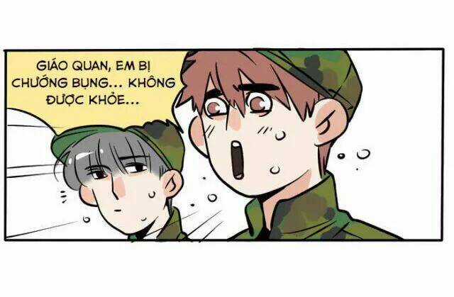 Mau Mang Anh Trai Tôi Đi Chapter 101 trang 3