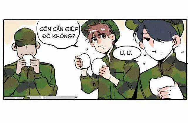 Mau Mang Anh Trai Tôi Đi Chapter 102 trang 3