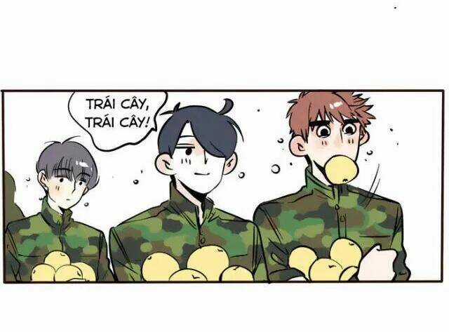 Mau Mang Anh Trai Tôi Đi Chapter 103 trang 3