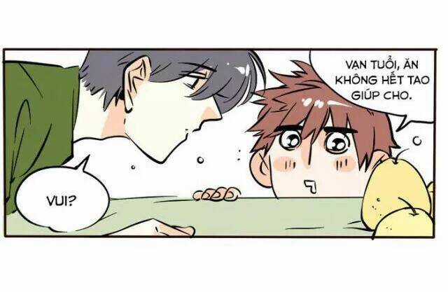 Mau Mang Anh Trai Tôi Đi Chapter 103 trang 6