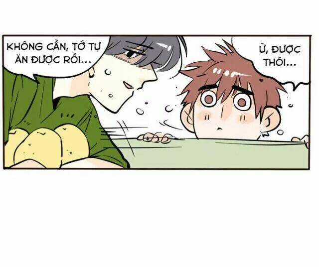 Mau Mang Anh Trai Tôi Đi Chapter 103 trang 7