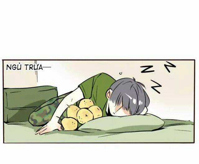 Mau Mang Anh Trai Tôi Đi Chapter 103 trang 8