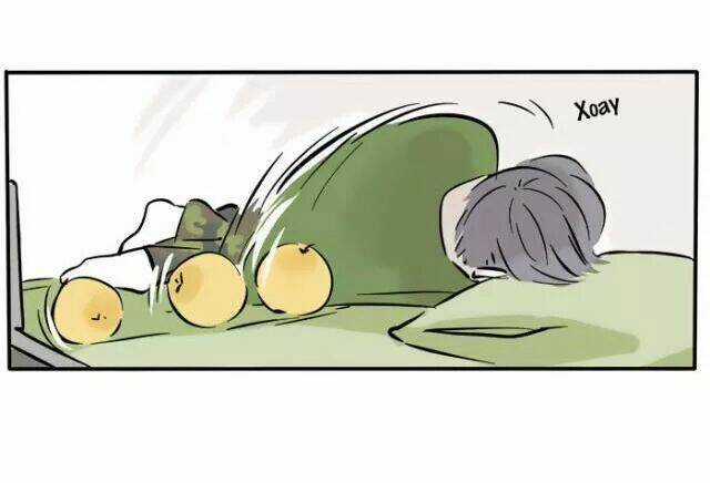 Mau Mang Anh Trai Tôi Đi Chapter 103 trang 9