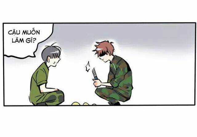 Mau Mang Anh Trai Tôi Đi Chapter 104 trang 10