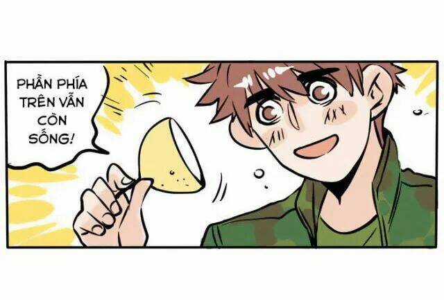 Mau Mang Anh Trai Tôi Đi Chapter 104 trang 13