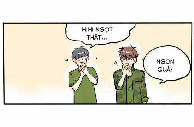 Mau Mang Anh Trai Tôi Đi Chapter 104 trang 16