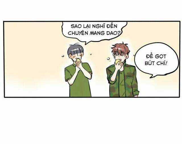Mau Mang Anh Trai Tôi Đi Chapter 104 trang 17