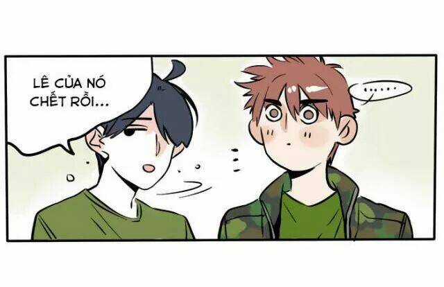 Mau Mang Anh Trai Tôi Đi Chapter 104 trang 6