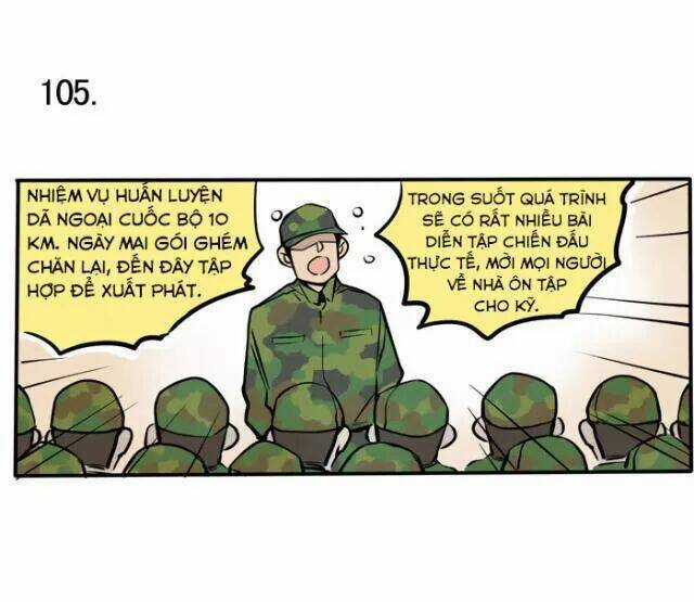 Mau Mang Anh Trai Tôi Đi Chapter 105 trang 1
