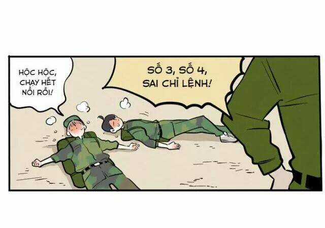 Mau Mang Anh Trai Tôi Đi Chapter 105 trang 12