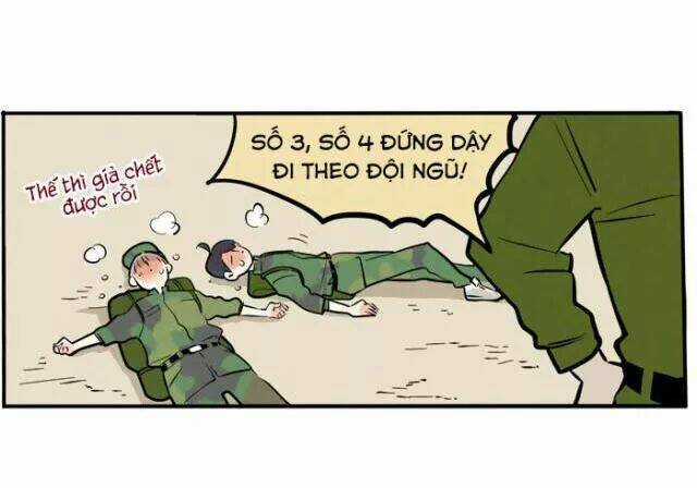 Mau Mang Anh Trai Tôi Đi Chapter 105 trang 14