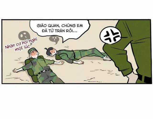 Mau Mang Anh Trai Tôi Đi Chapter 105 trang 15