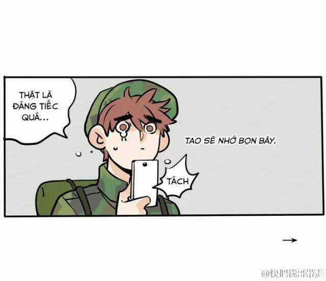 Mau Mang Anh Trai Tôi Đi Chapter 105 trang 16